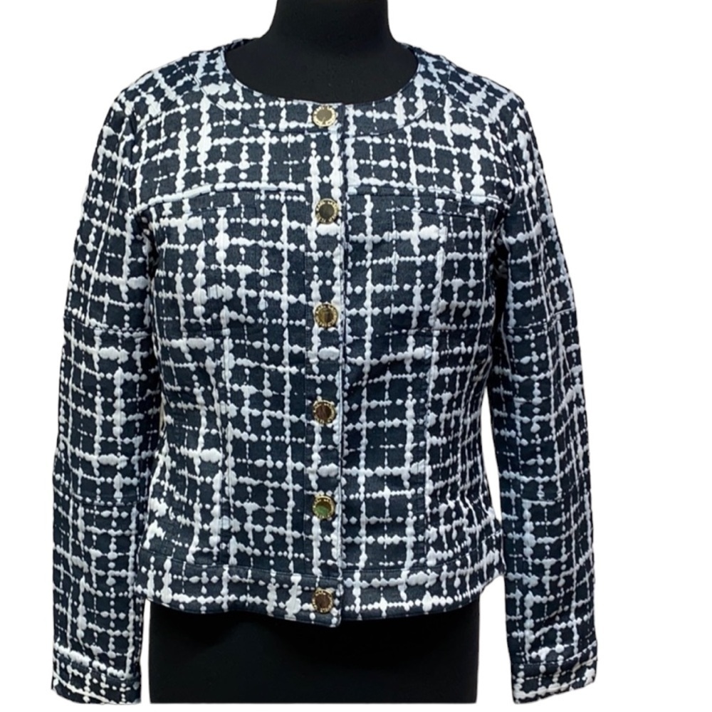 Karl Lagerfeld Jacket Blue